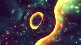 Bending Space Warp
