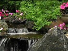 waterfall creation