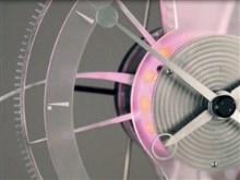 graphical clock v 1.0