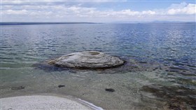 Yellowstone Lake 2