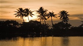 Kerala Sunset