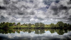 Riverscenery