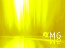 New Longhorn Milestone 6 ( yellow )