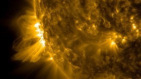 Solar Flare