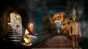 The Scythians (Sakas) and Kurgan