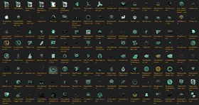 DeusNeoX Vol.2 Icons Collection