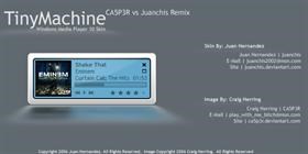 TinyMachine (CA5P3RvsJuan)