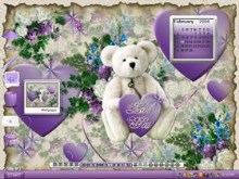 Purple Love