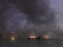 Death of HMS Hood