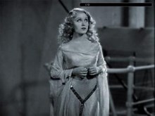 Fay Wray as Anne Darrow