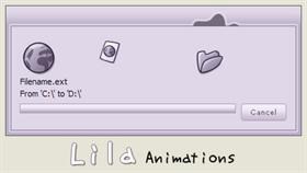 Lila XP