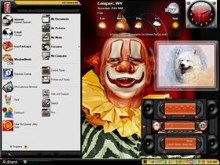 clown