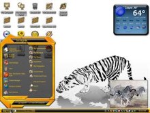 White tiger