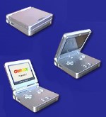 Game Boy Advance SP