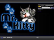 Mr Kitty