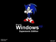 Supersonic Edition