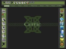 Celtic Tabbed & Side Docks