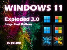 Win11 Exploded 3.0