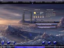 Winter Environment