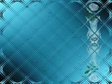 Blue Vase