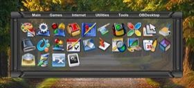 Neos Tabbed Dock