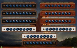 Dragon Tabbed Docks 