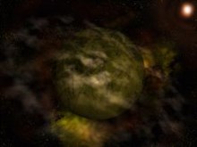universe shadows