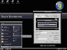 Dark Borderline