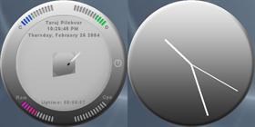 Round Meters