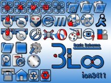 Bloo: Basic Scheme