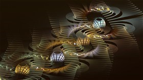 Spiral Stairway LV