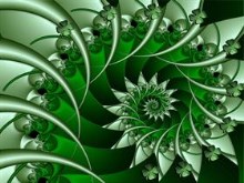 Saint Patricks Spiral 2009