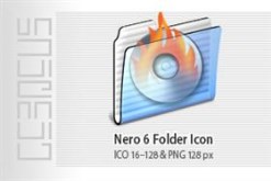 Nero 6 Folder Icon