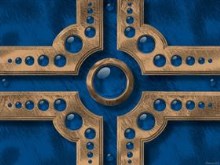 Gold-and-Blue