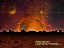 MartianMoonRise