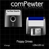 comPewter (Floppy Drives)