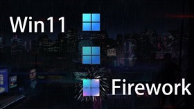 win11-firework
