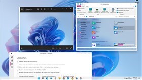 win10 curvo light