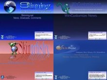 Skinner´s World RSS Reader