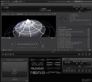 CANUS cPro Winamp Skin