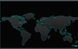 SUPER BLACK "WORLD"