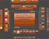 CP39 For Object Dock
