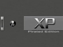 xp pirated